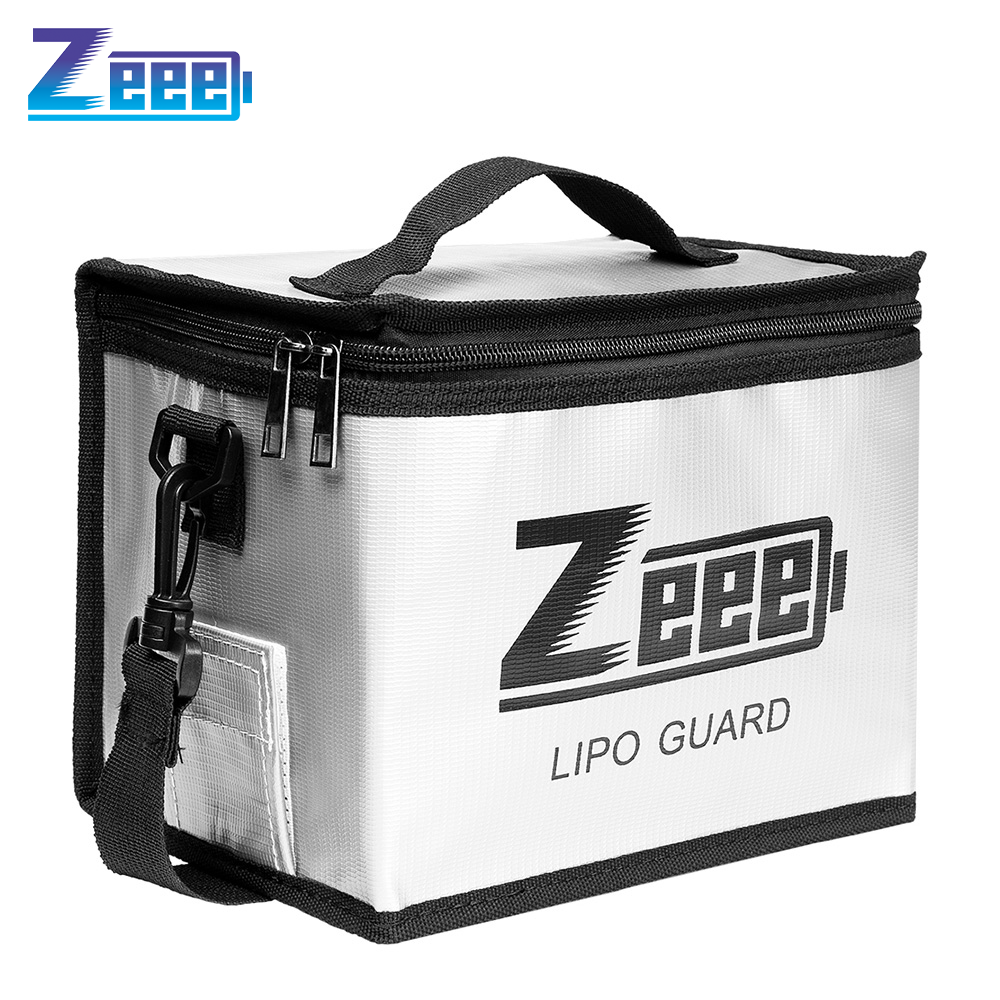 Fpv Drone Bag - Zeee Lipo bolsa segura para batería