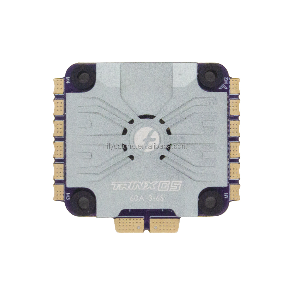 Fpv Drone Esc - Trinx G5 4 en 1 60A