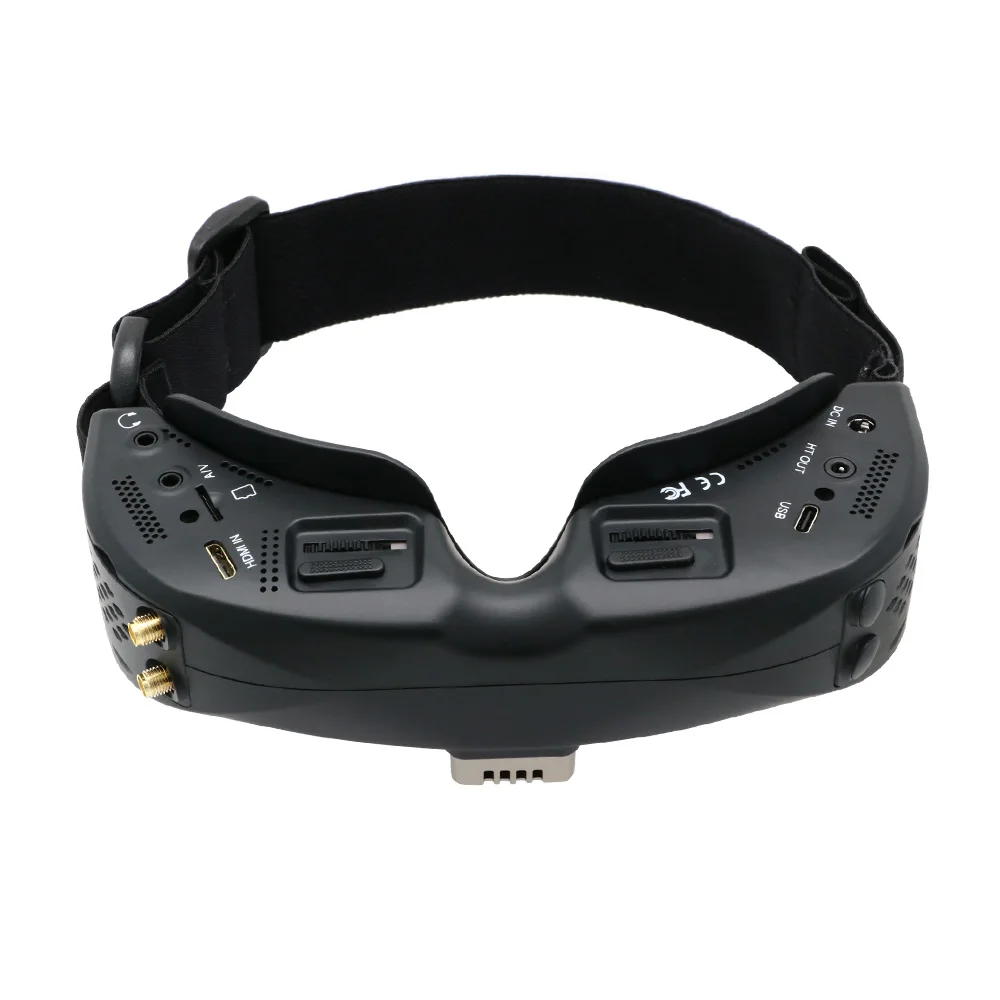 Fpv Drone Receiver - Gafas FPV SKYZONE SKY04X PRO OLED