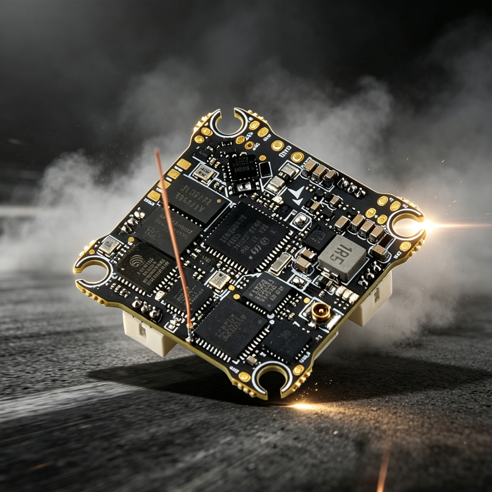 Fpv Drone Flight Controller - Controlador de Vuelo HappyModel X14 ELRS