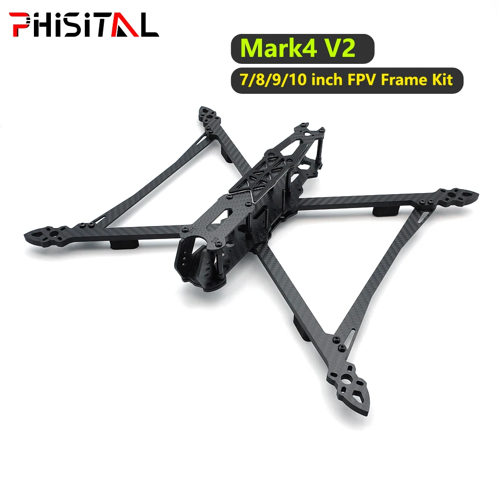 Fpv Drone Tool Kit - Mark4 V2 Mark 4 7 pulgadas/8