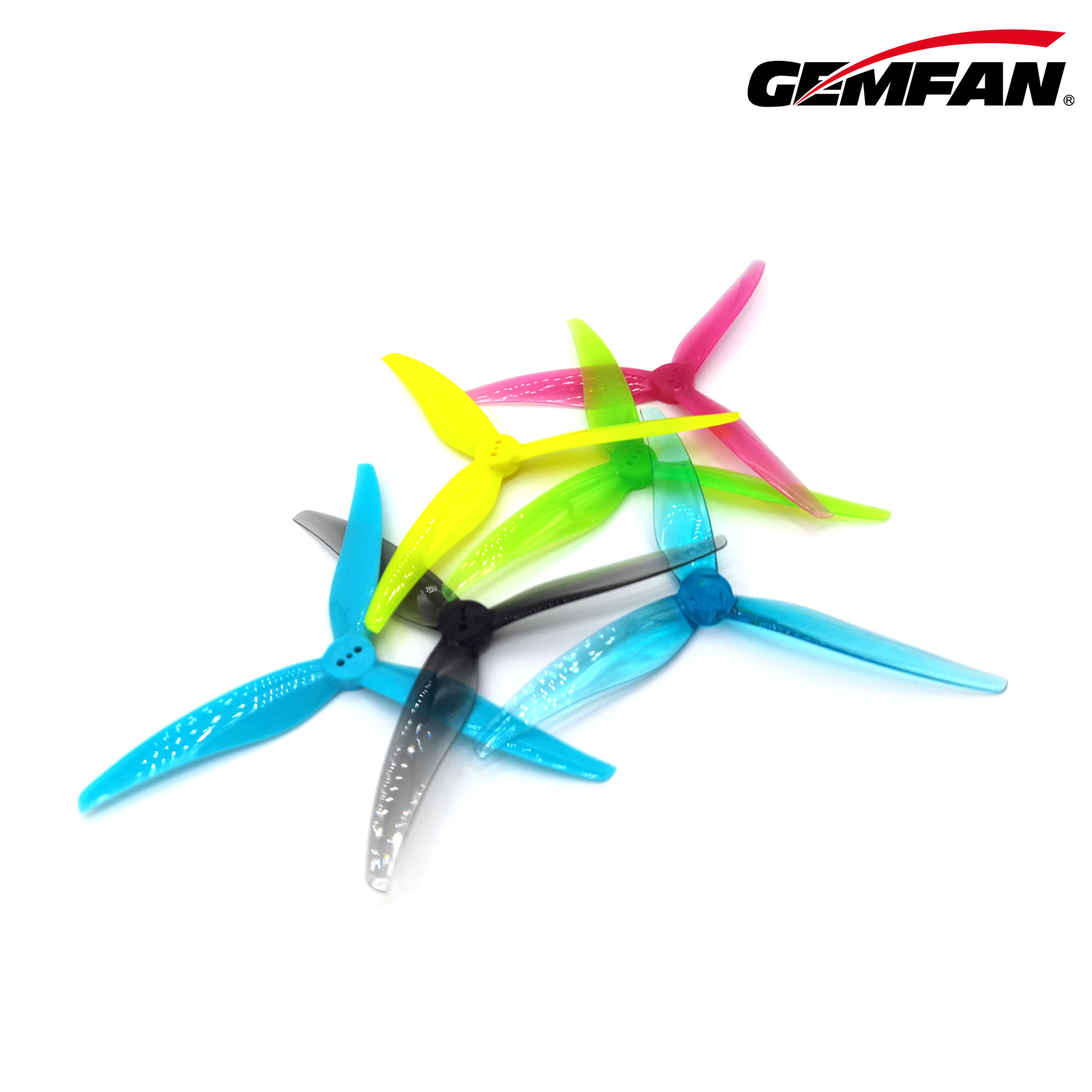 Fpv Drone Battery - Horacán SL 5125 hélice Gemfan de