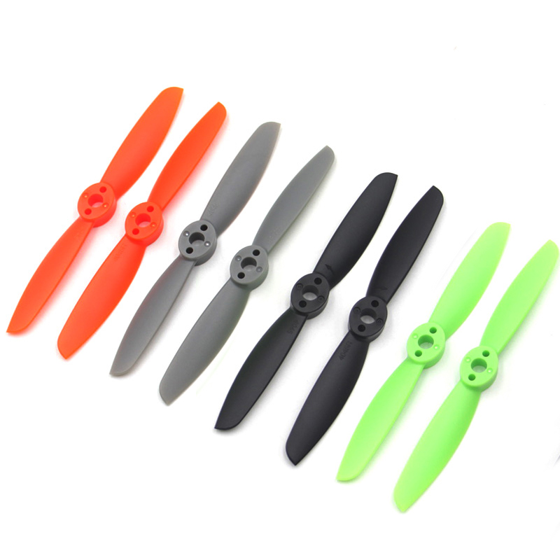 Fpv Drone Propeller - 1 par 4045 4 pulgadas 4X4,5