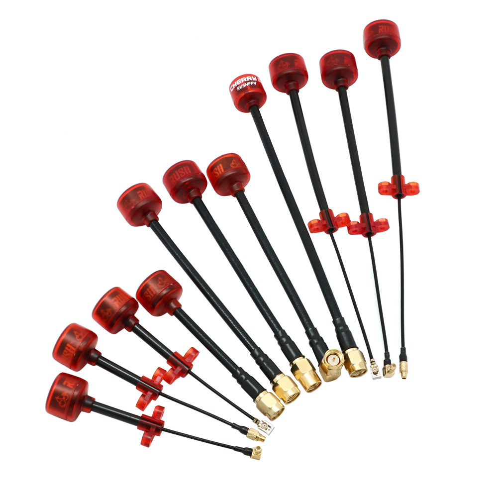 Fpv Drone Esc - Rush Cherry FPV 5,8G antena LHCP