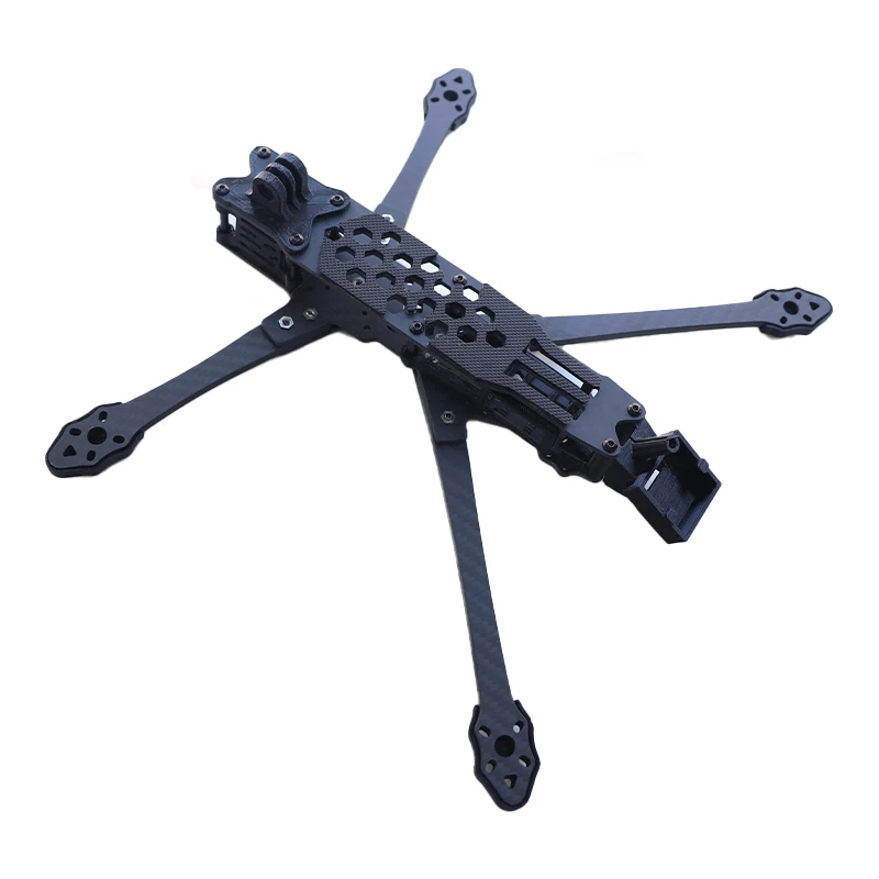 Fpv Drone Tool Kit - HSKRC AK DC 7 pulgadas fibra