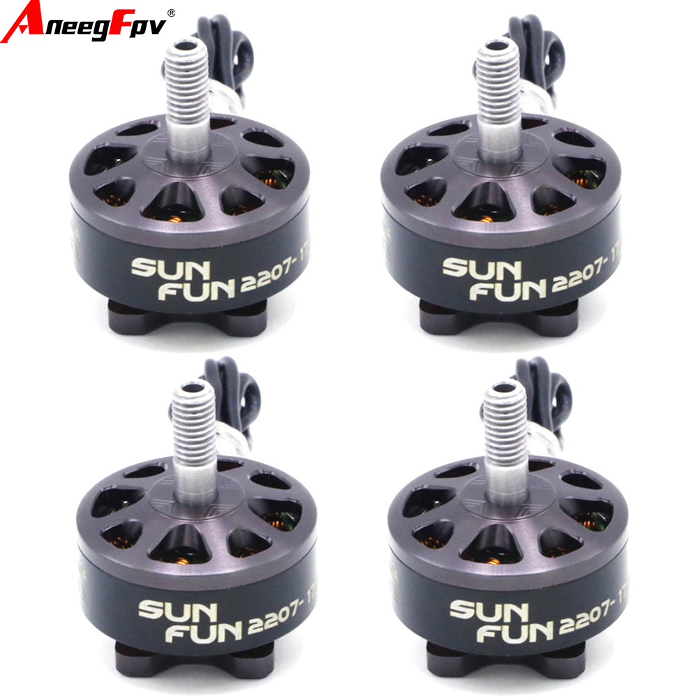 Fpv Drone Tool Kit - 1/4 Uds Set Sun Fun 2207