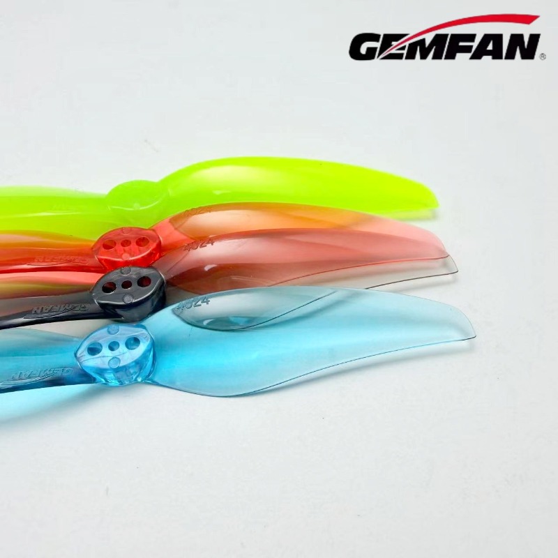 Fpv Drone Propeller - 4 Pares de Hélices Gemfan Hurricane