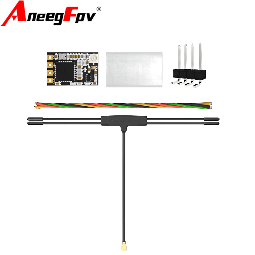 Fpv Drone Receiver - Receptor SpeedyBee Nano 2,4G/915MHz ExpressLRS ELRS