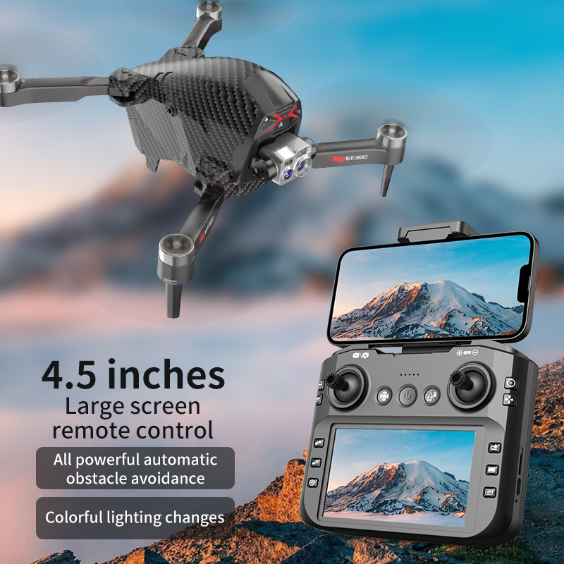 Fpv Drone Charger - Dron CS26 con Cámara Dual FPV