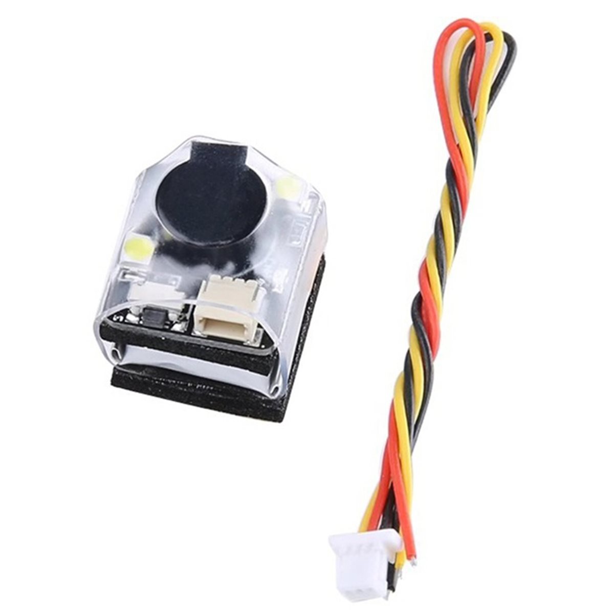 Fpv Drone Quadcopter - HAPPYDAY~ Localizador Sonoro de 100dB con