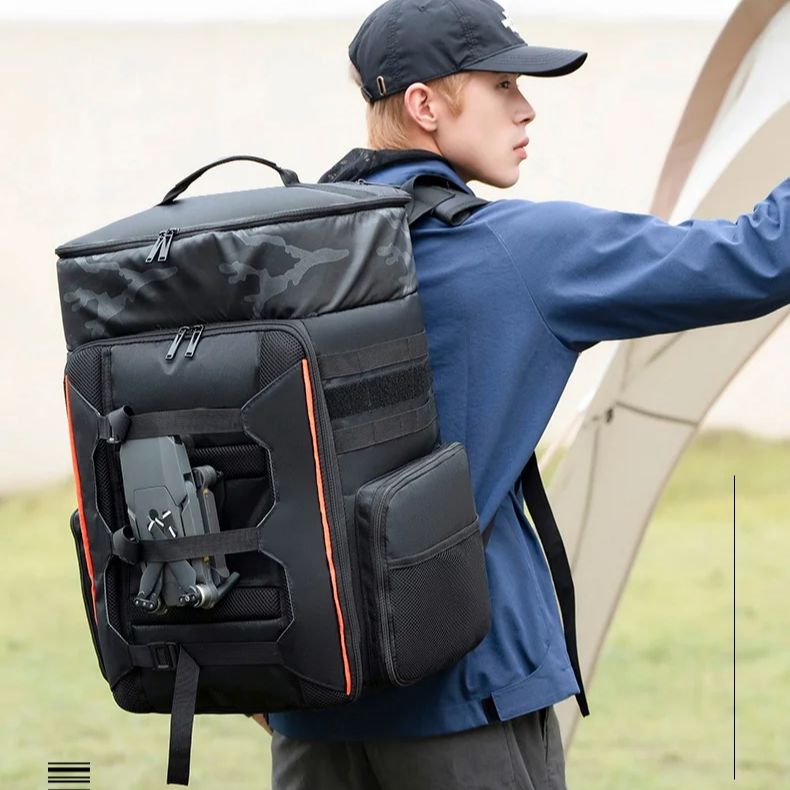 Fpv Drone Bag - Mochila para Dron de carreras con