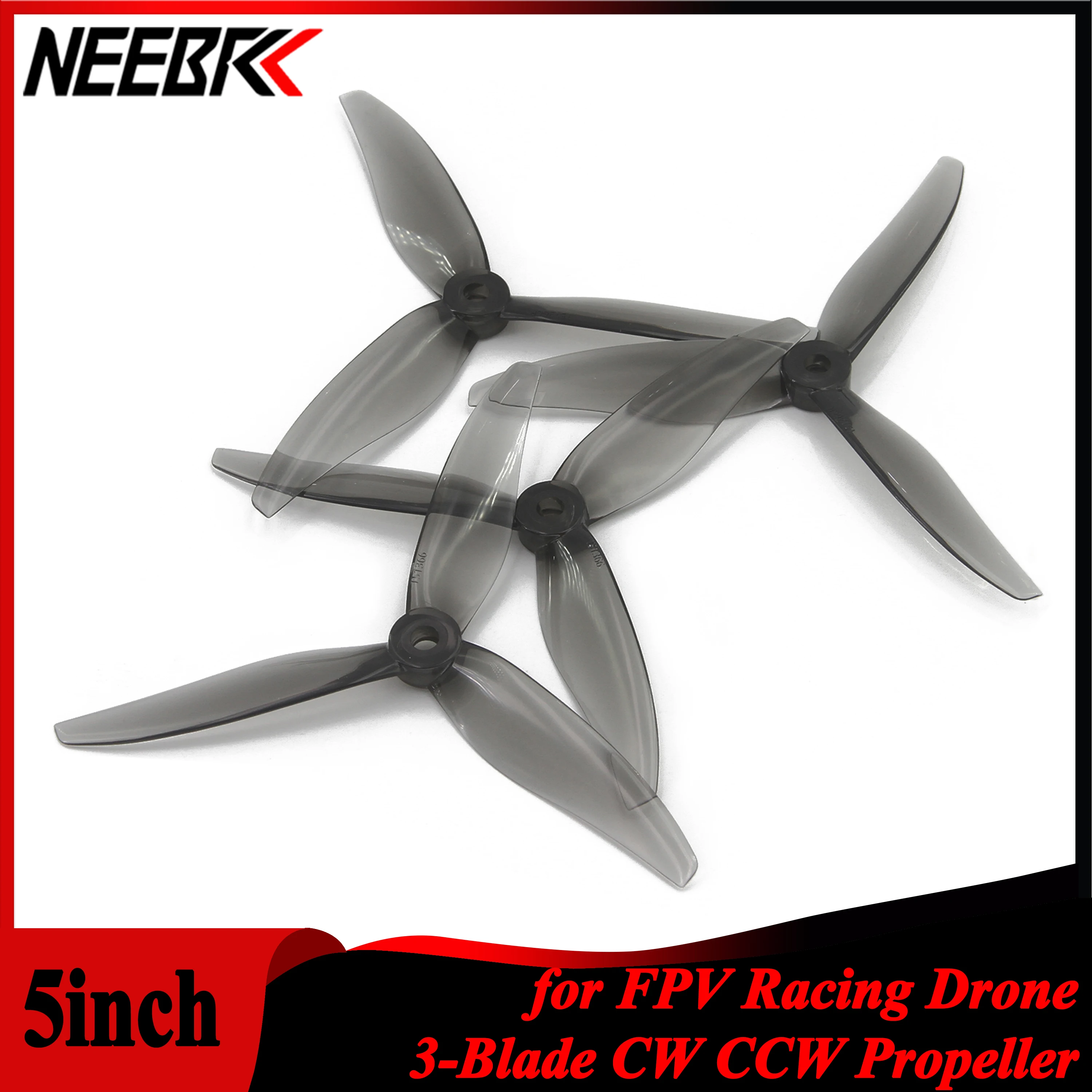 Fpv Drone Propeller - NEEBRC 12 pares de accesorios de