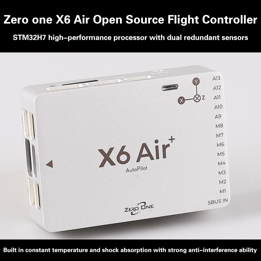 Fpv Drone Flight Controller - Nuevo Controlador de Vuelo de Código
