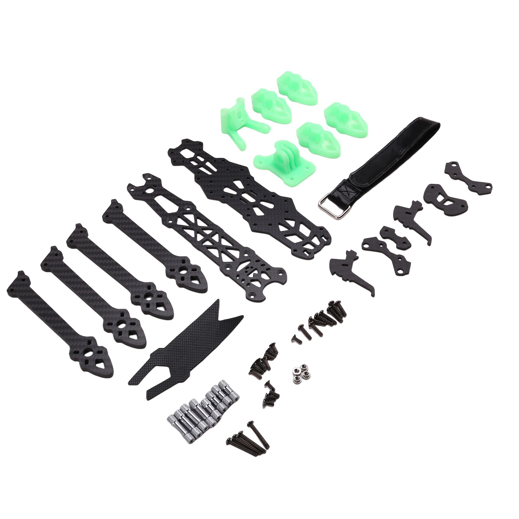 Fpv Drone Quadcopter - Kit de Marco FPV B78B-MARK4-HD Mark