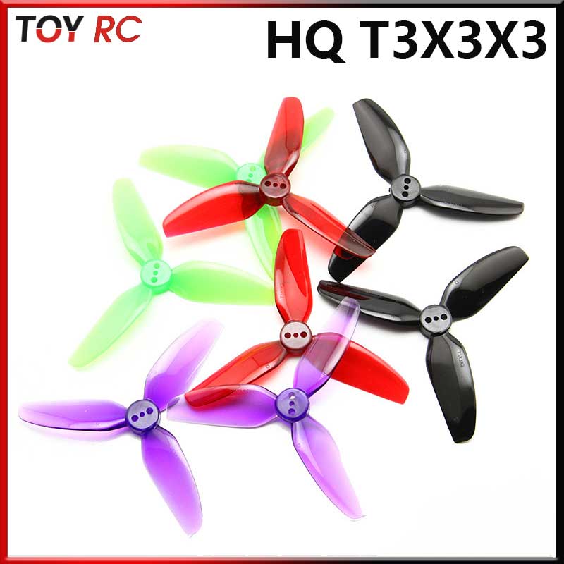 Fpv Drone Propeller - Hélices FPV HQ de 3 Aspas