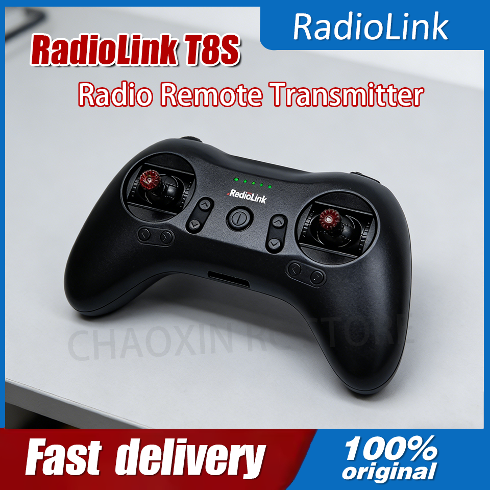 Fpv Drone Receiver - RadioLink T8S - Transmisor de Radiocontrol