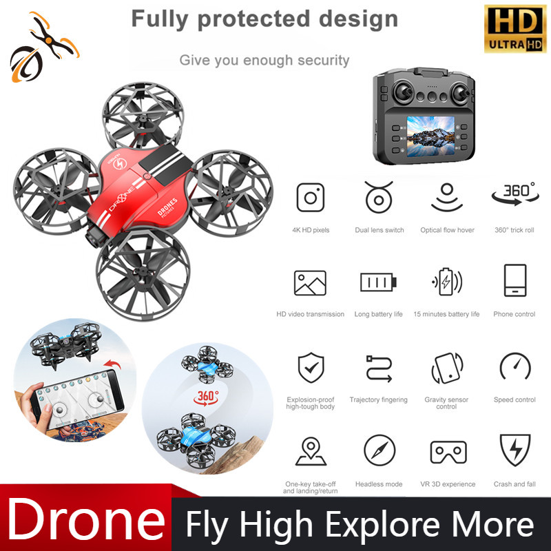 Fpv Drone Charger - Nuevo Mini Drone 812PRO profesión HD