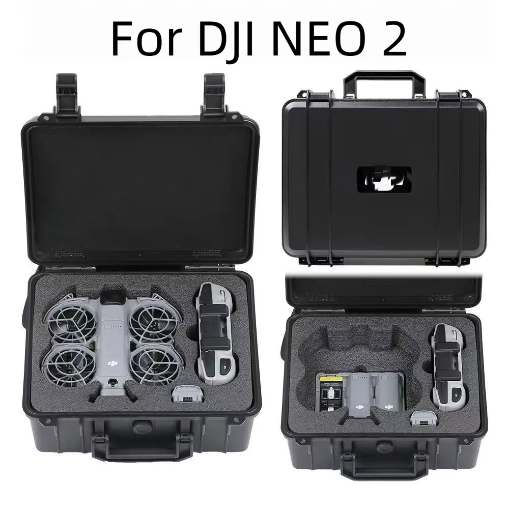 Fpv Drone Bag - Estuche Protector Compatible con DJI NEO2,