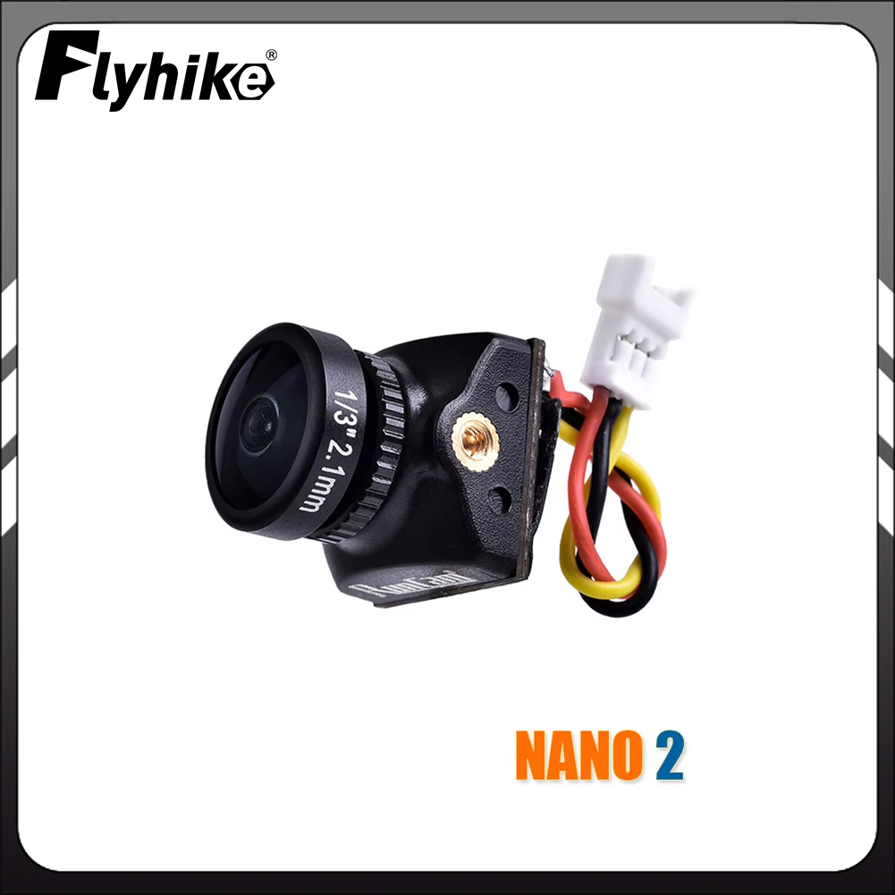 Fpv Drone Camera - Cámara FPV RunCam Nano 2 con