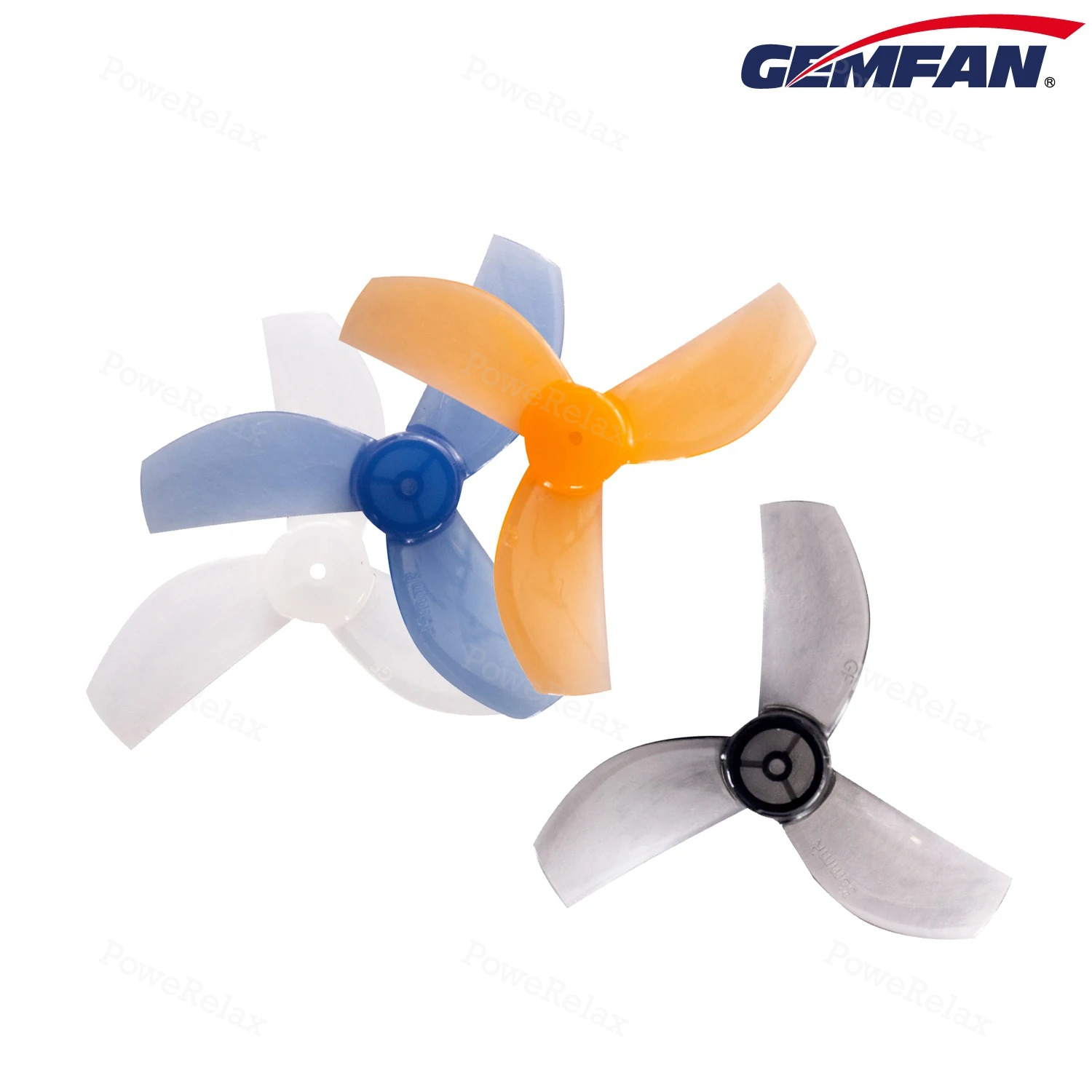 Fpv Drone Propeller - 16 pares de hélices Gemfan de