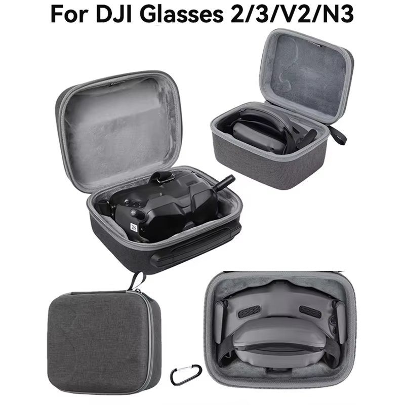 Fpv Drone Bag - Bolsa de almacenamiento para gafas DJI