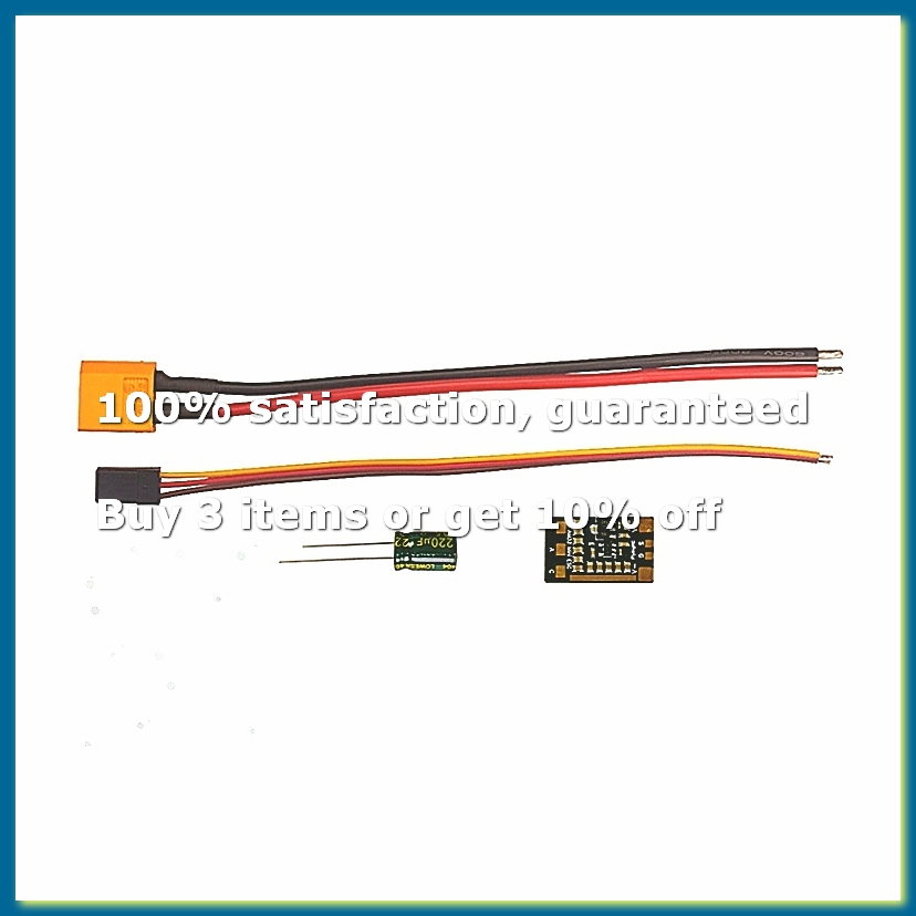 Fpv Drone Esc - Controlador Electrónico de Velocidad AM32 ESC