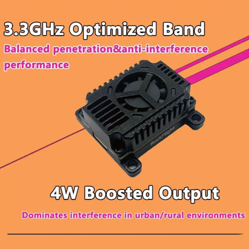 Transmisor de Video VTX SLONWA - Fpv Drone Vtx reseña y precio