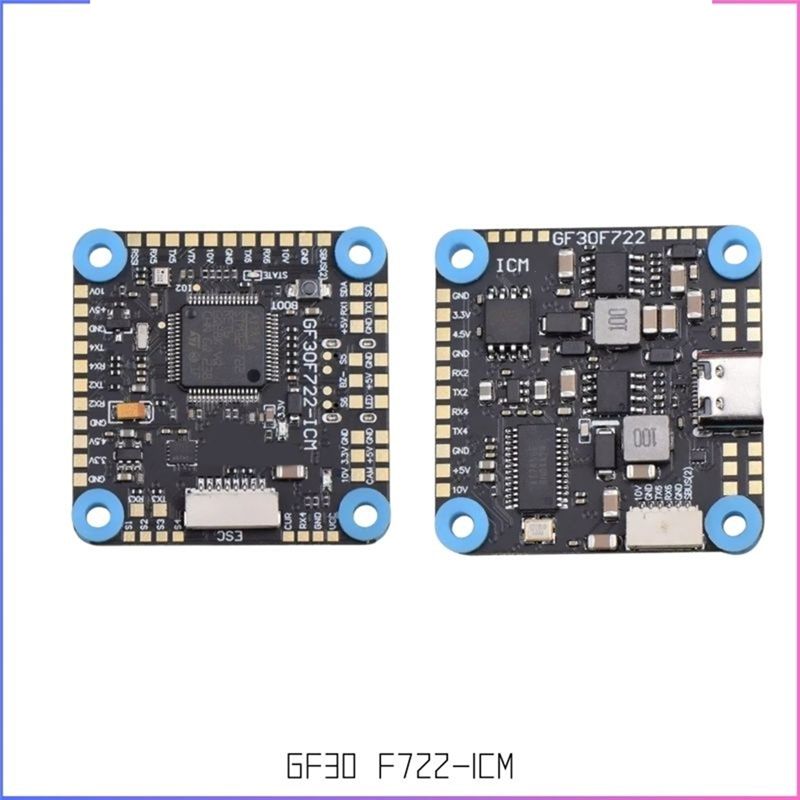 Controlador de Vuelo ABJA-3-8S - Fpv Drone Flight Controller reseña y precio