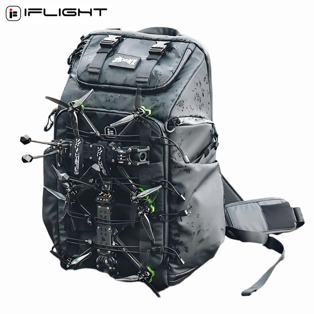 Mochila para Dron IFlight FPV  - Fpv Drone Bag reseña y precio