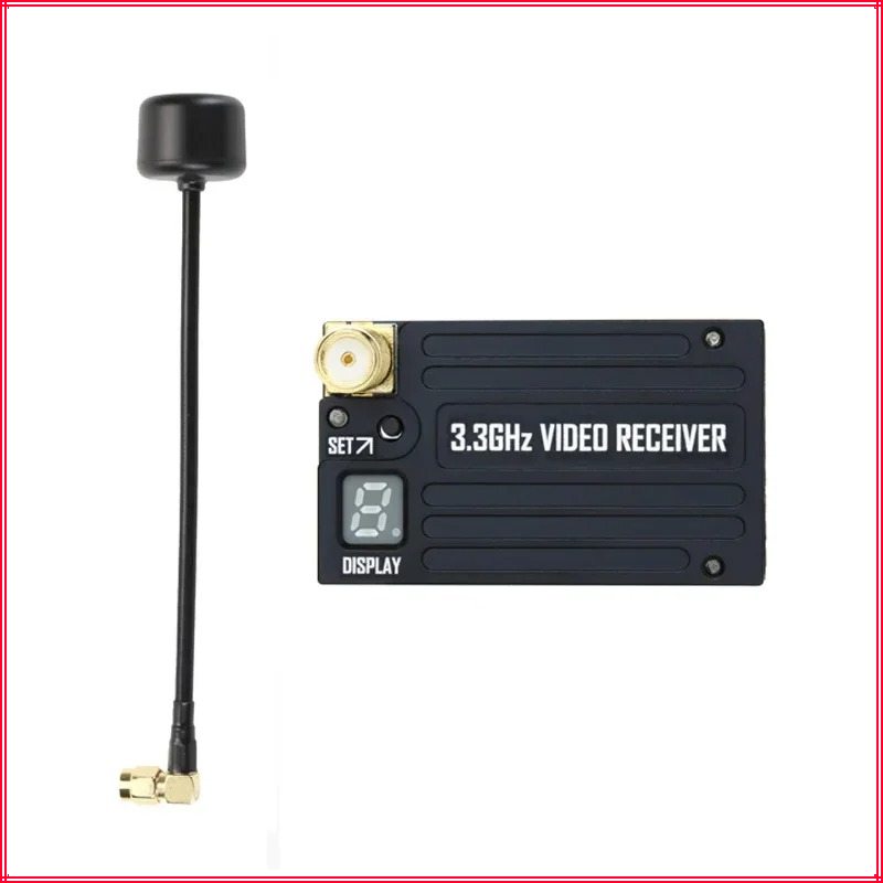NUEVO RUSHFPV OverShoot 3.3G 4 - Fpv Drone Vtx reseña y precio