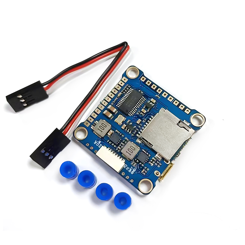 Controlador de Vuelo F4 V3S PL - Fpv Drone Quadcopter reseña y precio