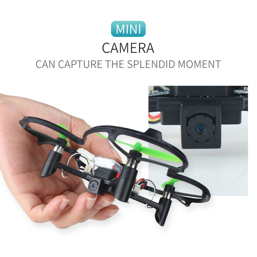 DM002 Mini Dron Cuadricóptero  - Fpv Drone Charger reseña y precio