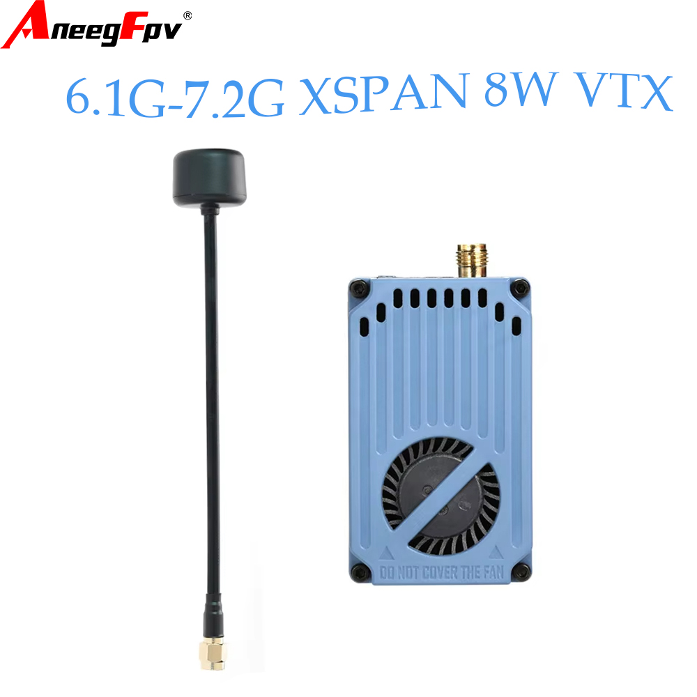 Módulo transmisor de vídeo RUS - Fpv Drone Antenna reseña y precio