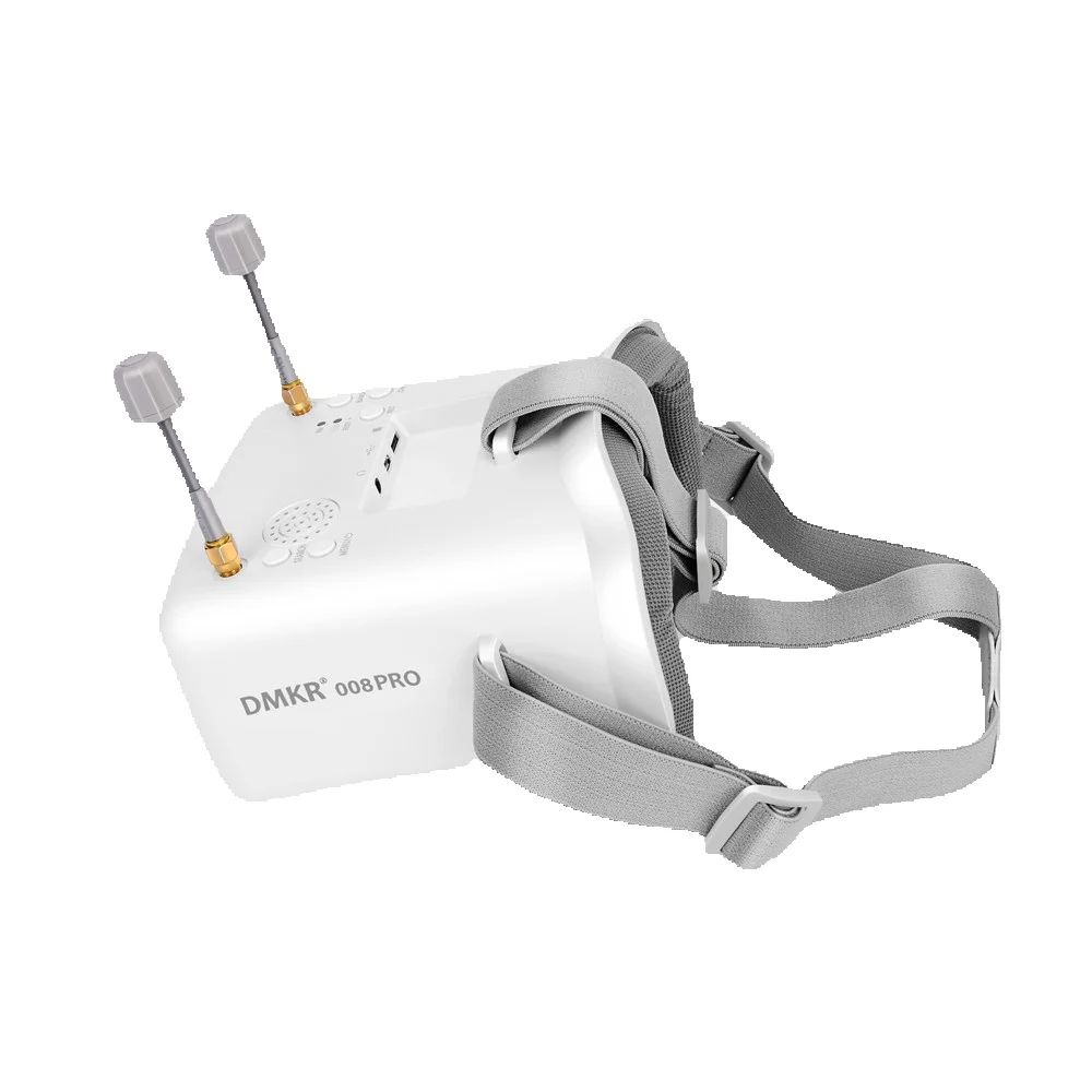 Gafas FPV Originales 008D PRO  - Fpv Drone Goggles reseña y precio