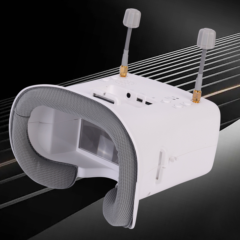 Gafas FPV Originales 008D PRO  - Fpv Drone Goggles reseña y precio
