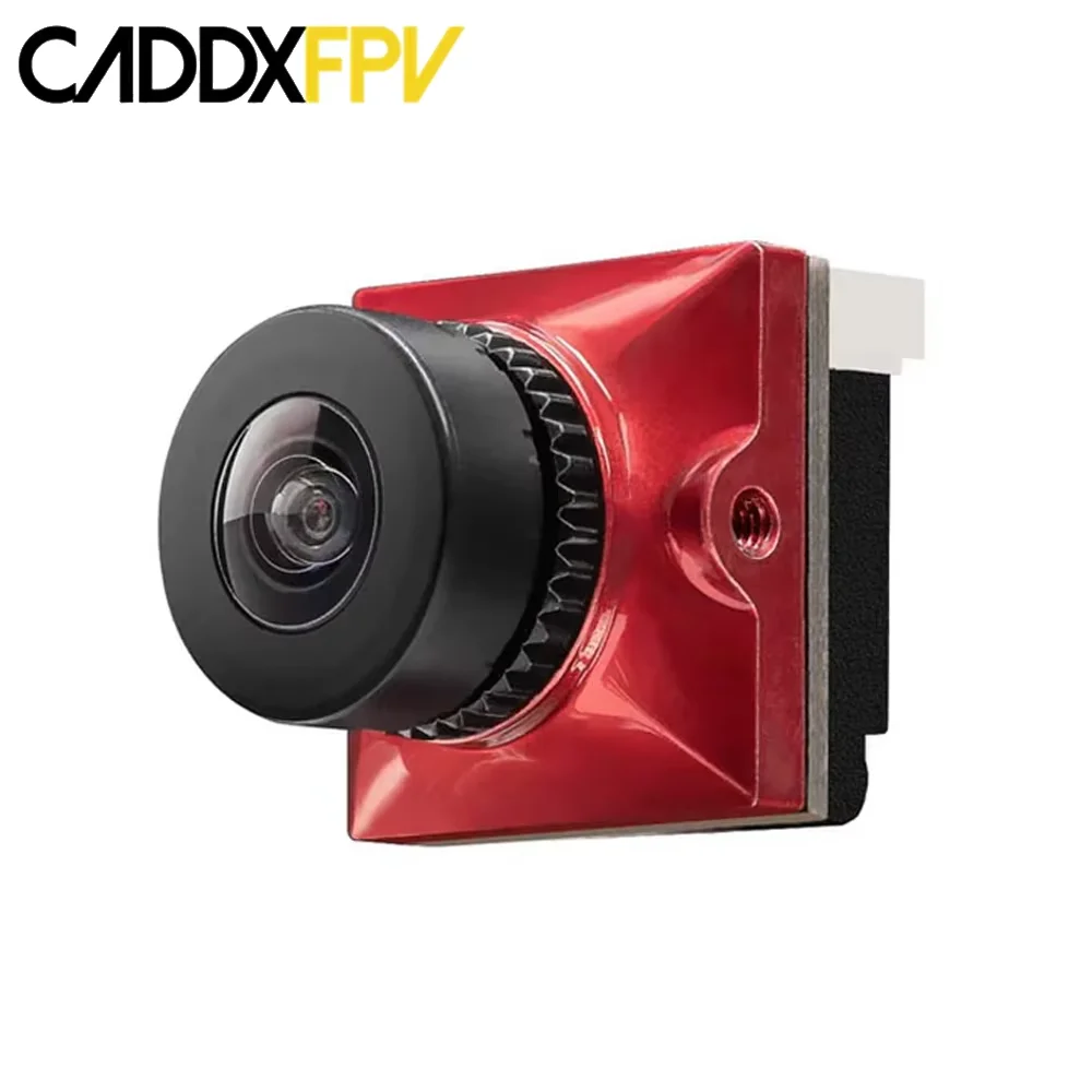 Caddx Ratel 2 V2 cámara FPV Ra - Fpv Drone Camera reseña y precio