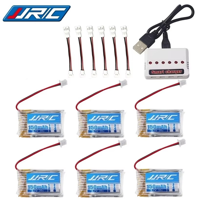 Batería Original JJRC H20 3.7V - Fpv Drone Charger reseña y precio