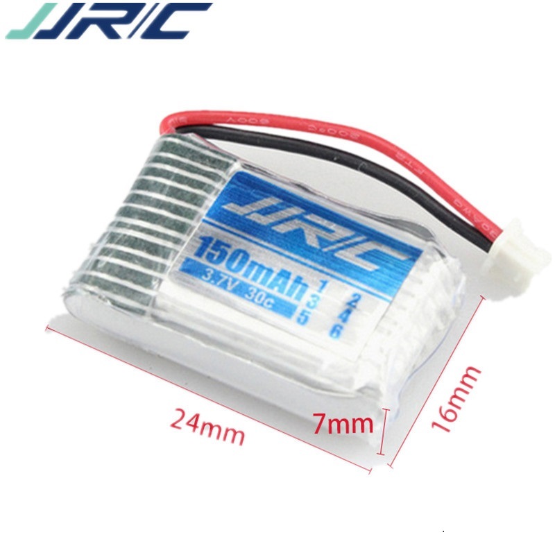 Batería Original JJRC H20 3.7V - Fpv Drone Charger reseña y precio