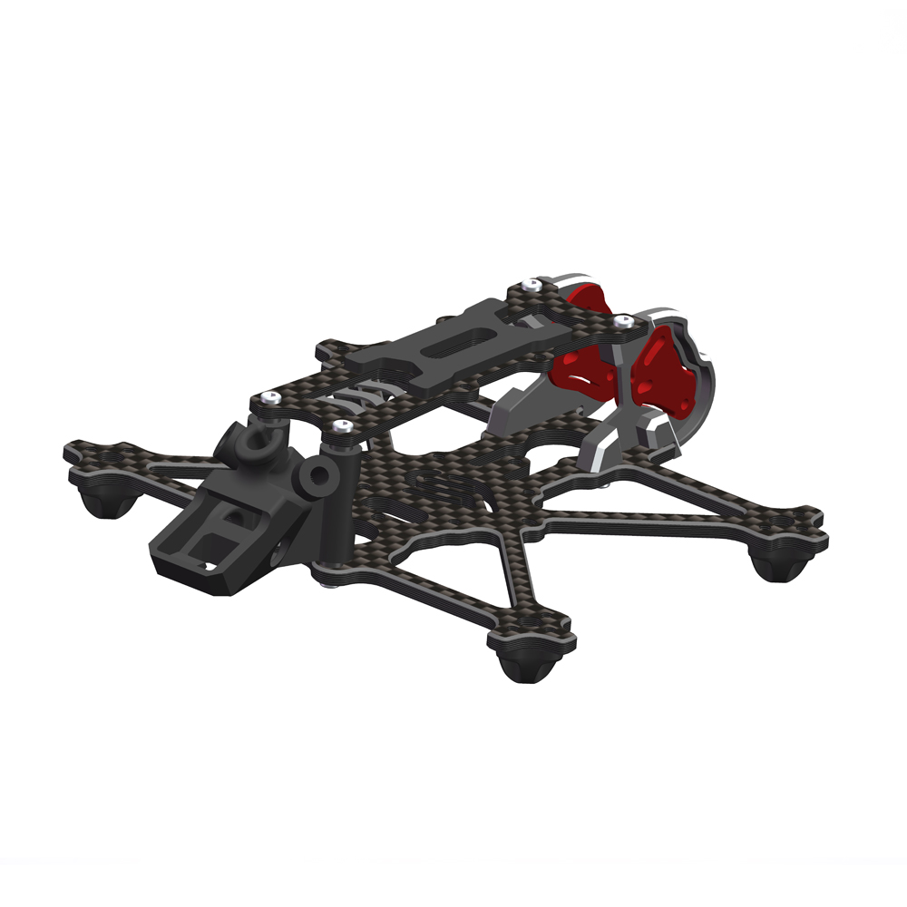 AlfaRC Fi-25 DJI O4 unidad de  - Fpv Drone Propeller reseña y precio