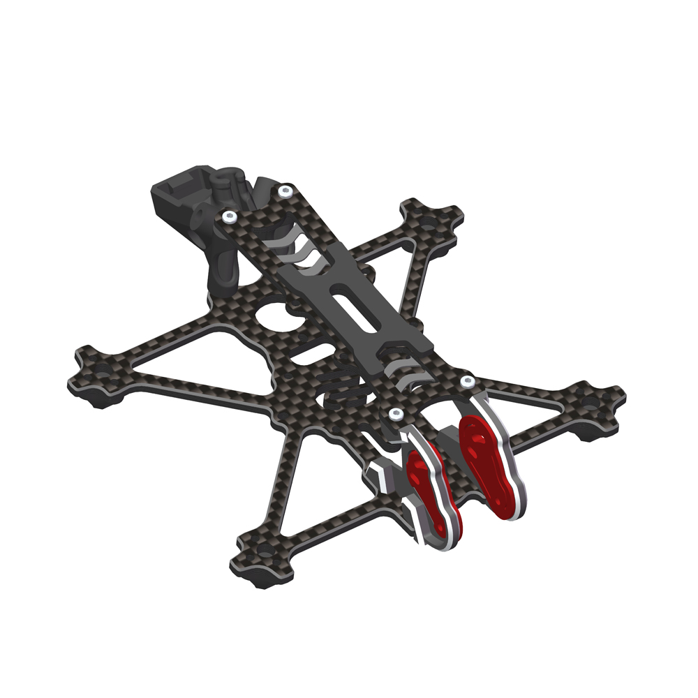 AlfaRC Fi-25 DJI O4 unidad de  - Fpv Drone Propeller reseña y precio