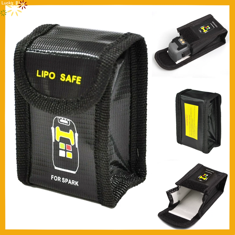 Bolsa de seguridad para baterí - Fpv Drone Bag reseña y precio