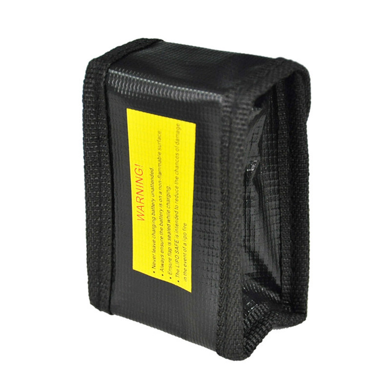 Bolsa de seguridad para baterí - Fpv Drone Bag reseña y precio