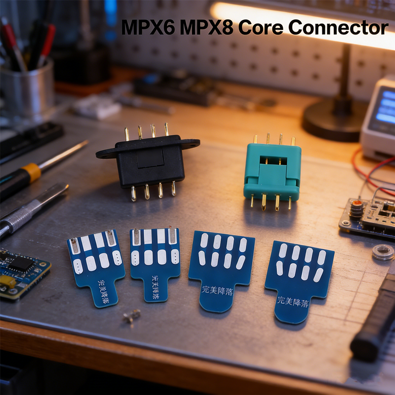 Kit de Conectores de Cableado  - Fpv Drone Tool Kit reseña y precio