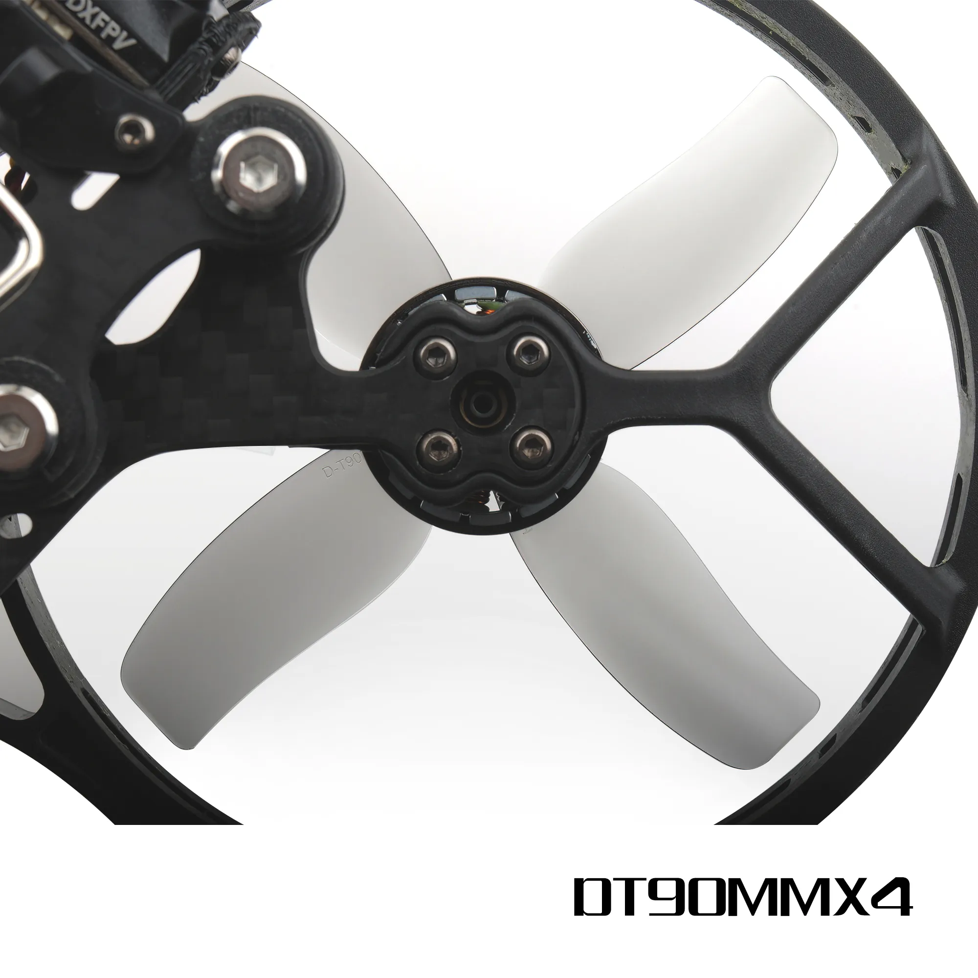 4 unids/bolsa HQ Prop DT90MMX4 - Fpv Drone Bag reseña y precio