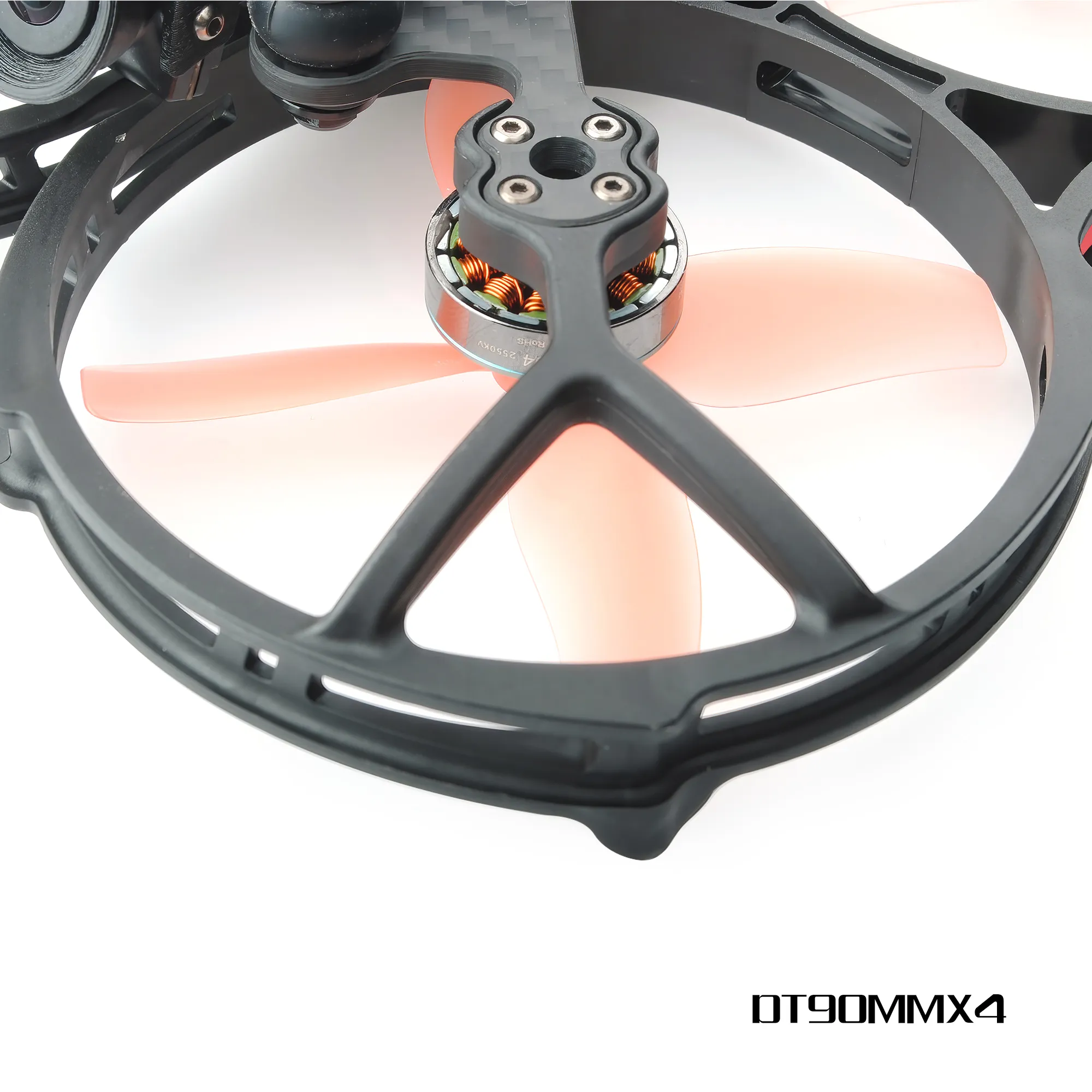 4 unids/bolsa HQ Prop DT90MMX4 - Fpv Drone Bag reseña y precio