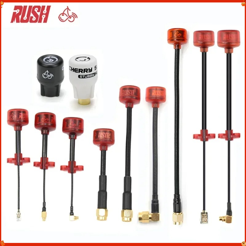 Antena Rush Cherry FPV 5.8G SM - Fpv Drone Goggles reseña y precio