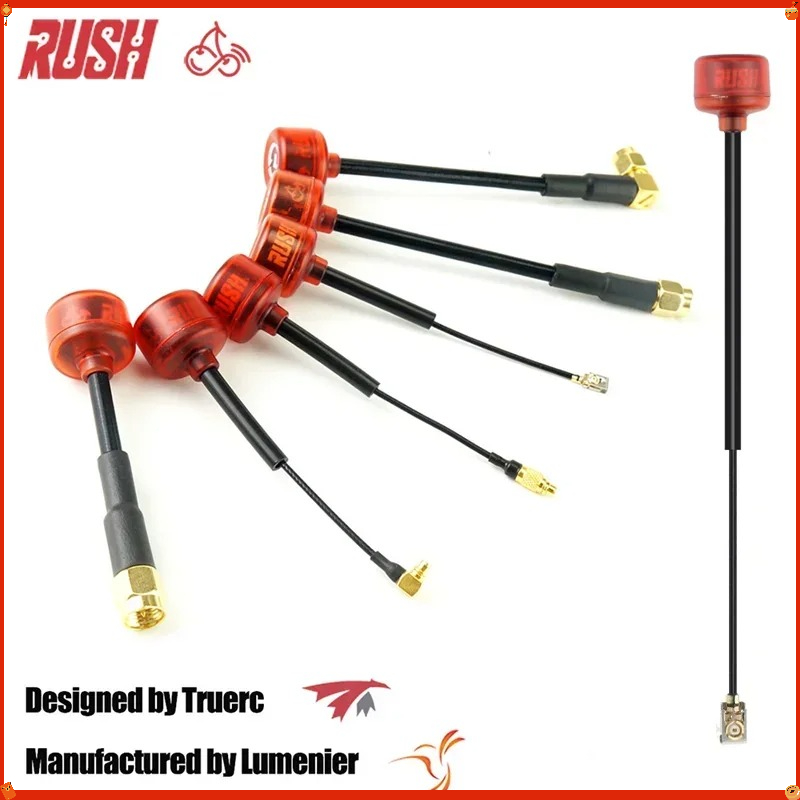 Antena Rush Cherry FPV 5.8G SM - Fpv Drone Goggles reseña y precio
