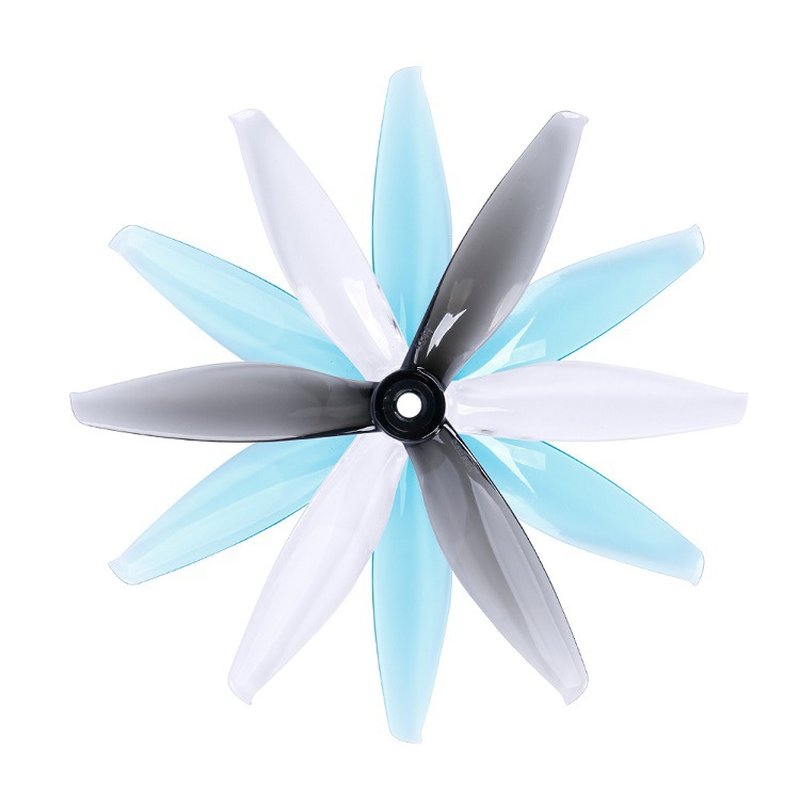 Hélices GEMFAN Freestyle 5144  - Fpv Drone Propeller reseña y precio