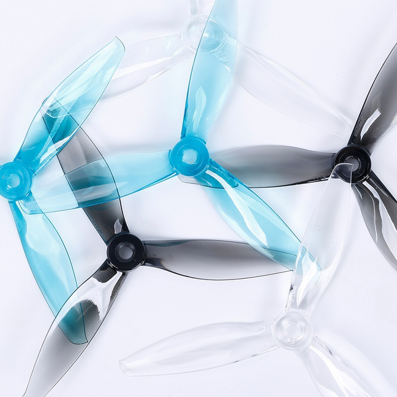 Hélices GEMFAN Freestyle 5144  - Fpv Drone Propeller reseña y precio