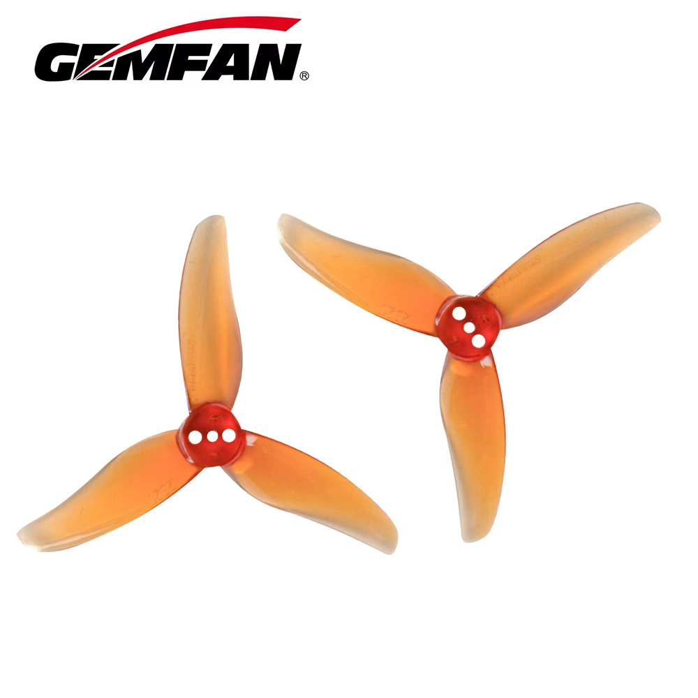 4 Pares de Hélices Gemfan Hurr - Fpv Drone Propeller reseña y precio
